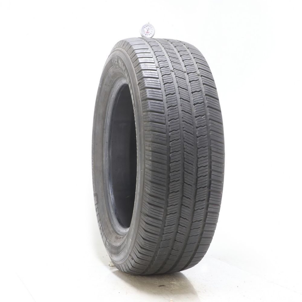 Set of (2) Used 275/60R20 Michelin Defender LTX M/S 115T - 7-7.5/32 - Image 4