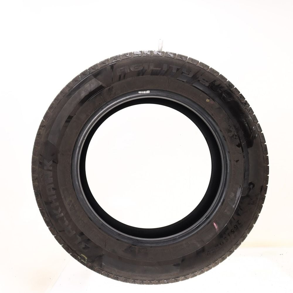 Used 265/60R18 Blackhawk Agility SUV 110H - 9/32 - Image 3