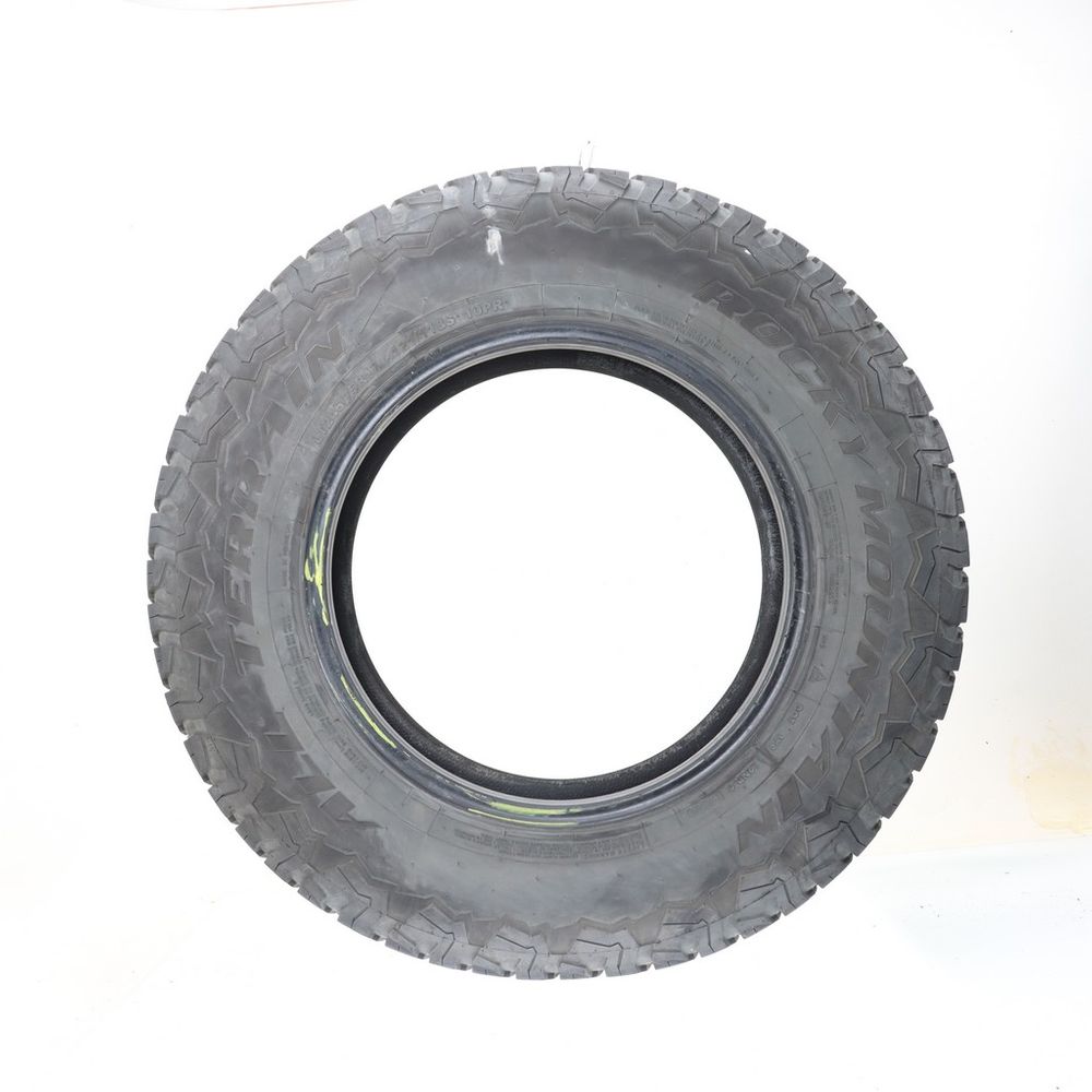 Used LT 245/75R17 Rocky Mountain All Terrain 121/118S E - 7.5/32 - Image 3
