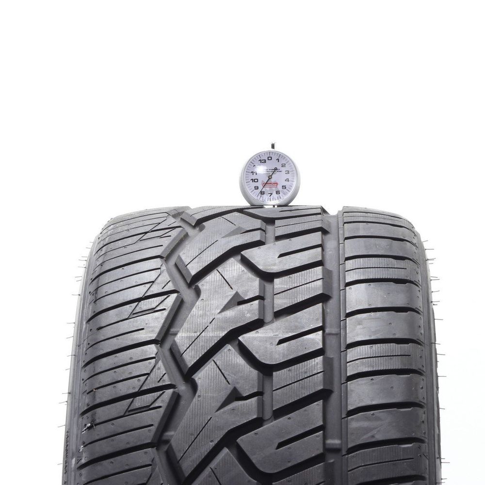 Set of (2) Used 285/40R20 Nitto NT420V 108V - 7.5-8/32 - Image 5