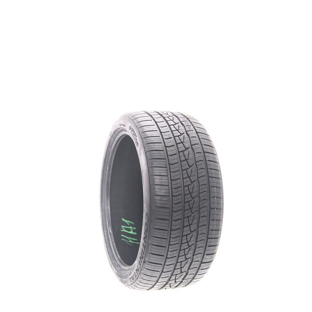 New 265/35ZR19 Continental ControlContact Sport SRS Plus 98Y - Image 1