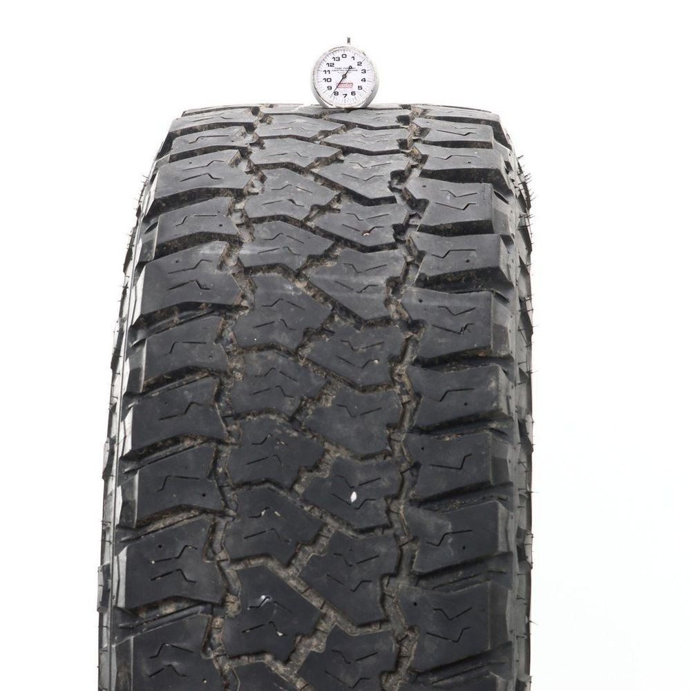 Used LT 295/70R18 Mastercraft Courser CXT 129/126Q E - 8/32 - Image 2