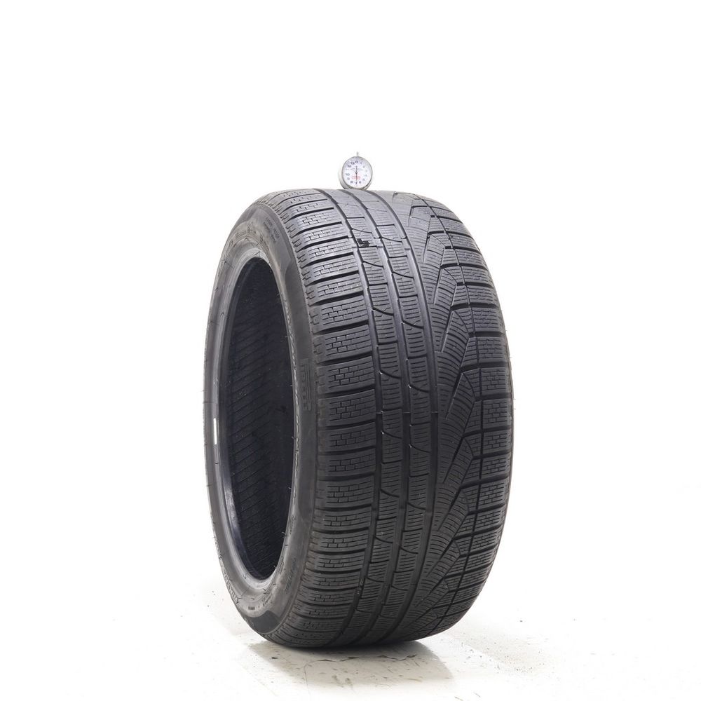 Used 265/40R18 Pirelli Sottozero Winter 240 Serie II N1 97V - 6.5/32 - Image 1