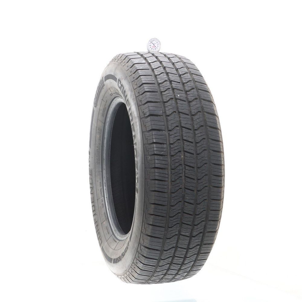 Set of (2) Used LT 275/65R18 Caldera Confidence LT-S 123/120S E - 12-13/32 - Image 1