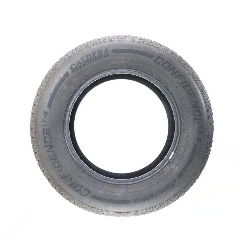 Set of (2) Used LT 275/65R18 Caldera Confidence LT-S 123/120S E - 12-13/32 - Image 3
