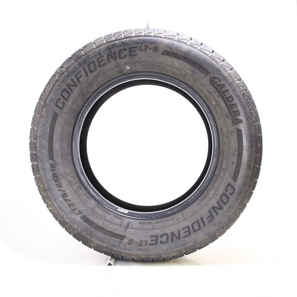 Set of (2) Used LT 275/65R18 Caldera Confidence LT-S 123/120S E - 12-13/32 - Image 6
