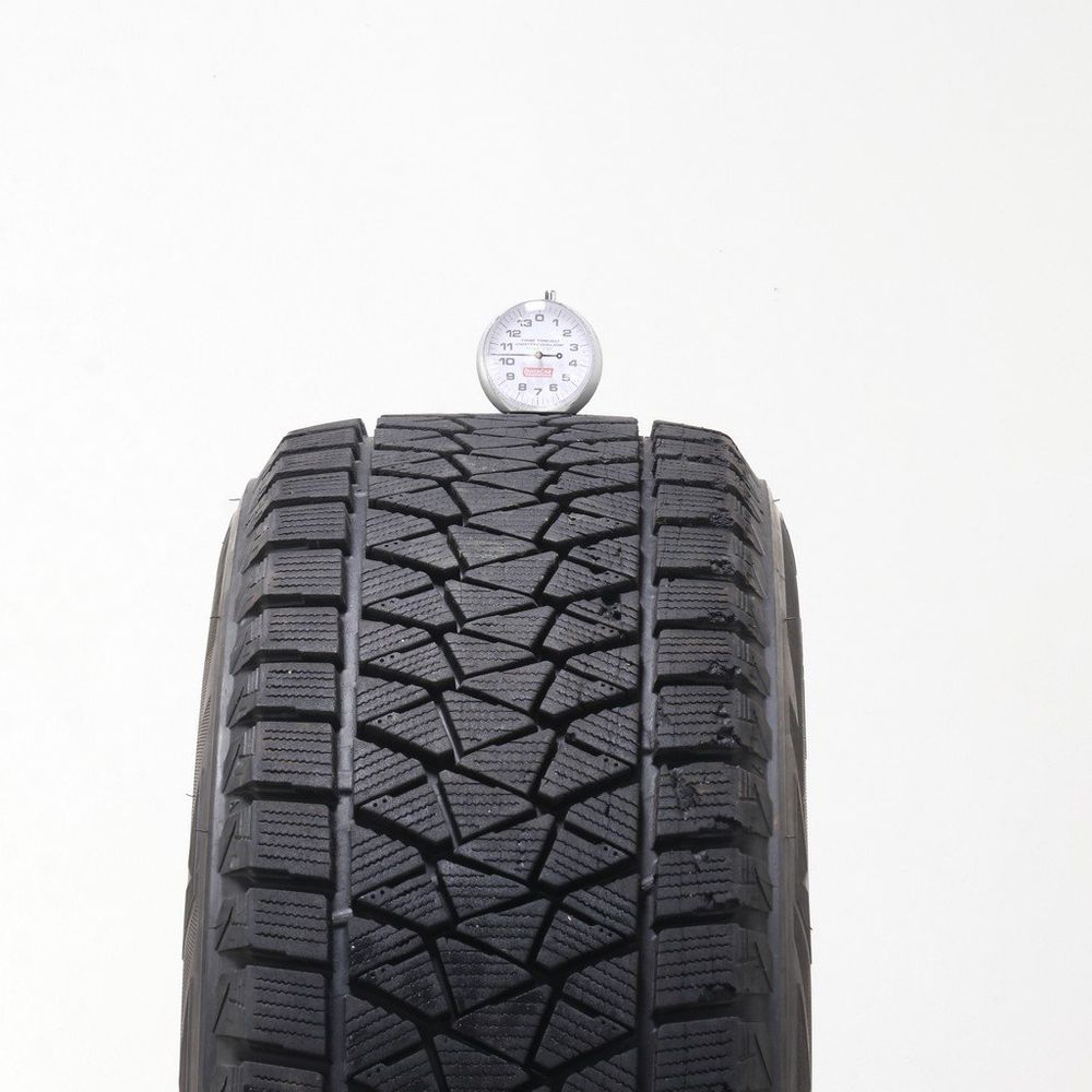 Set of (4) Used 225/60R17 Bridgestone Blizzak DM-V2 99S - 9-10.5/32 - Image 11