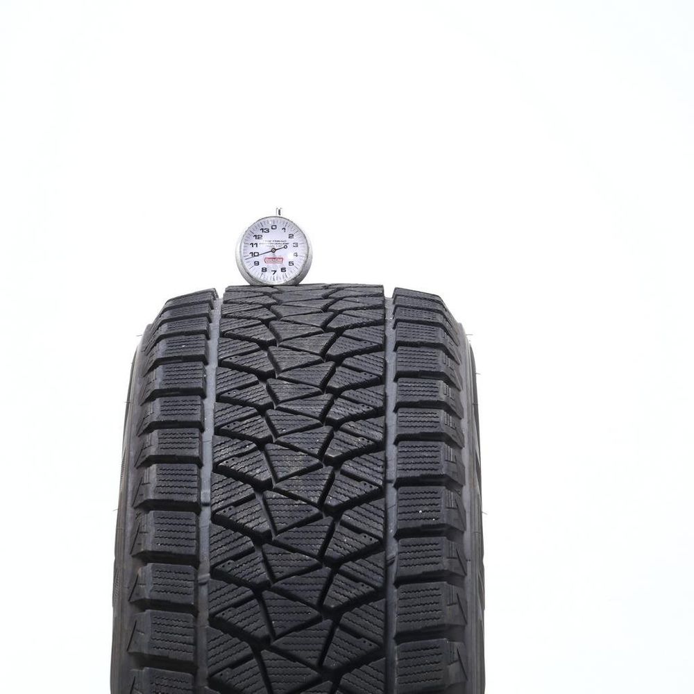 Set of (4) Used 225/60R17 Bridgestone Blizzak DM-V2 99S - 9-10.5/32 - Image 5