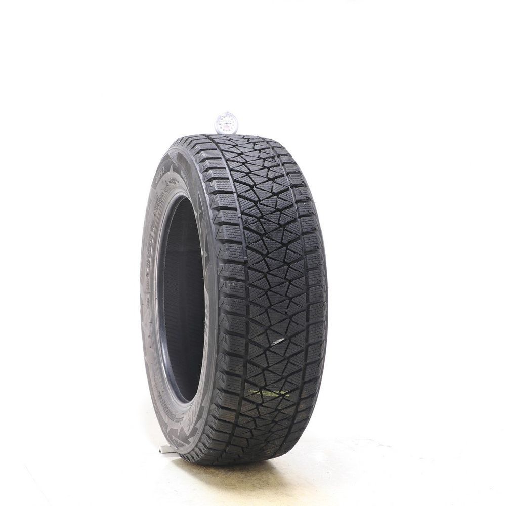 Set of (4) Used 225/60R17 Bridgestone Blizzak DM-V2 99S - 9-10.5/32 - Image 10