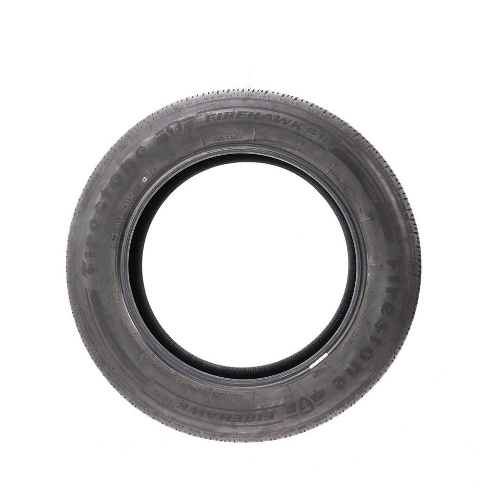 Set of (4) Used 235/60R18 Firestone Firehawk AS V2 103V - 7-8.5/32 - Image 3