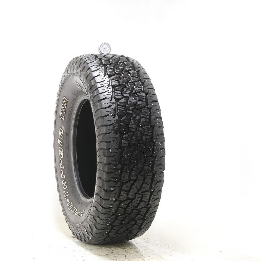 Used 265/70R16 BFGoodrich Trail-Terrain T/A 112T - 10.5/32 - Image 1