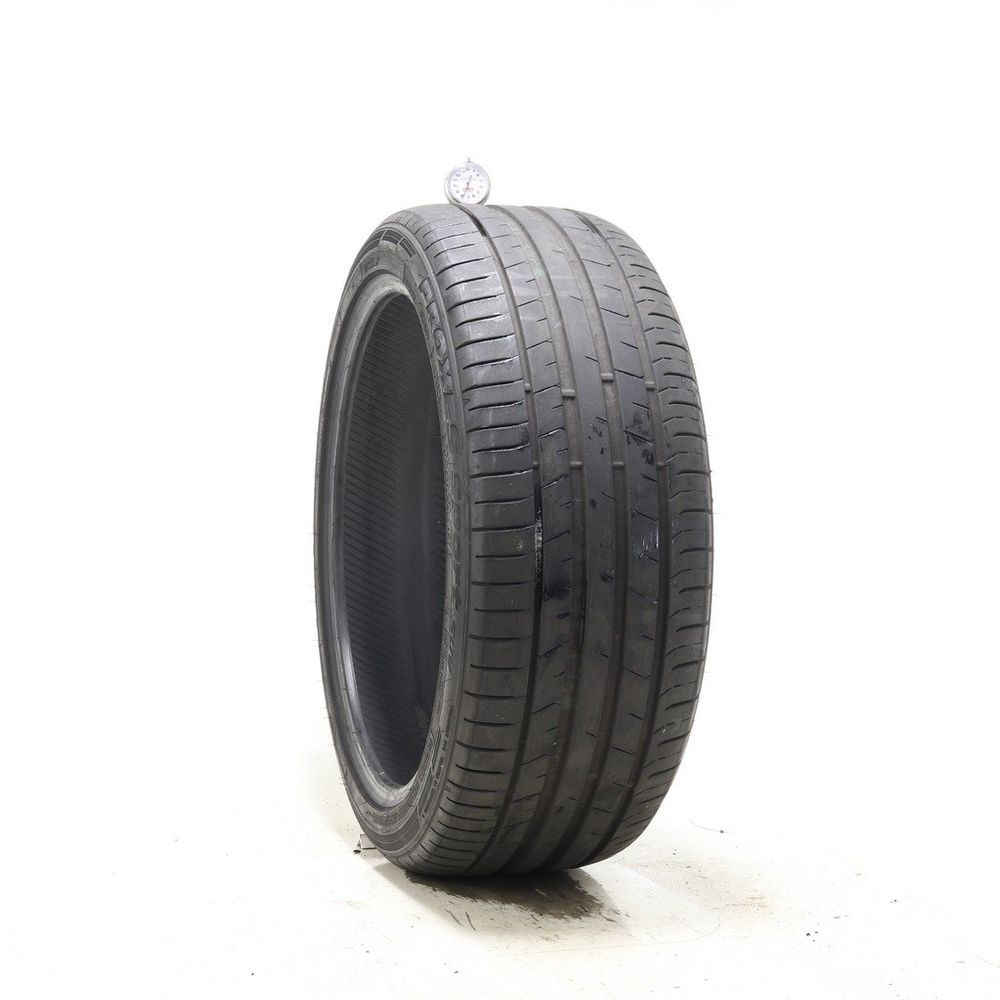 Set of (2) Used 255/40R21 Toyo Proxes Sport SUV 102Y - 7.5-8/32 - Image 1