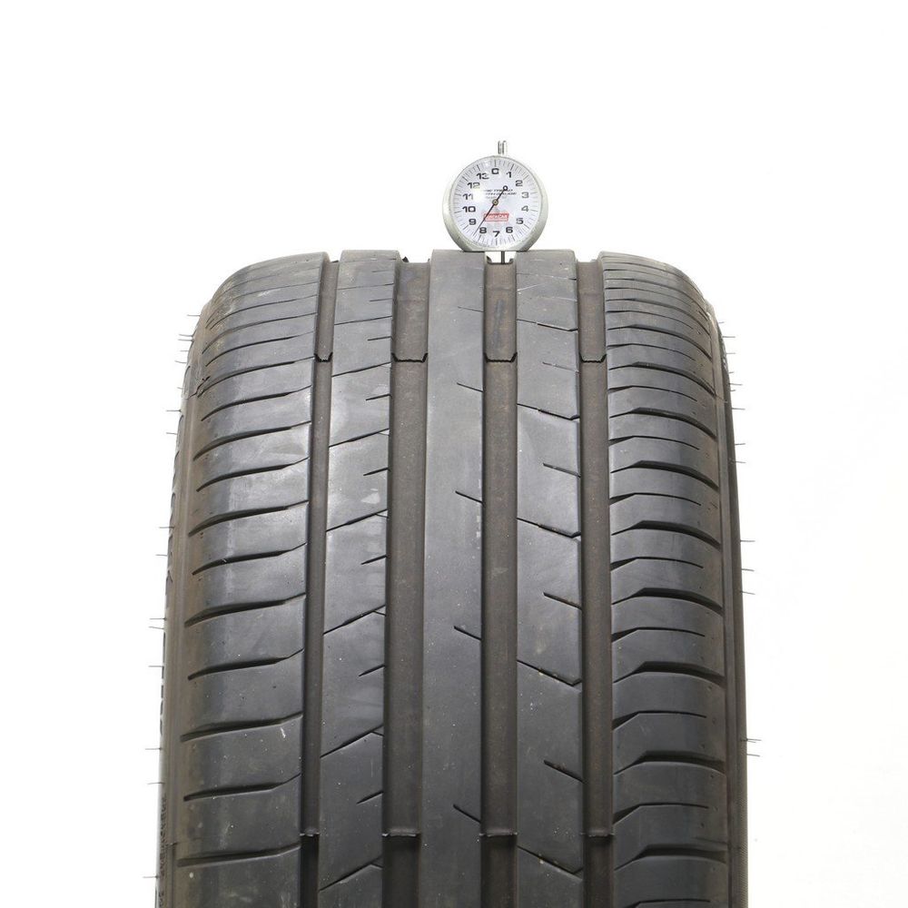 Set of (2) Used 255/40R21 Toyo Proxes Sport SUV 102Y - 7.5-8/32 - Image 5