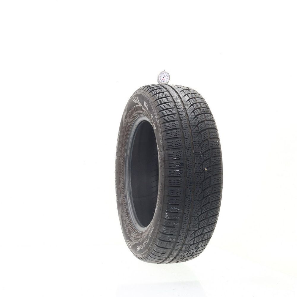 Used 215/65R16 Nokian WR G4 SUV 102H - 8/32 - Image 1