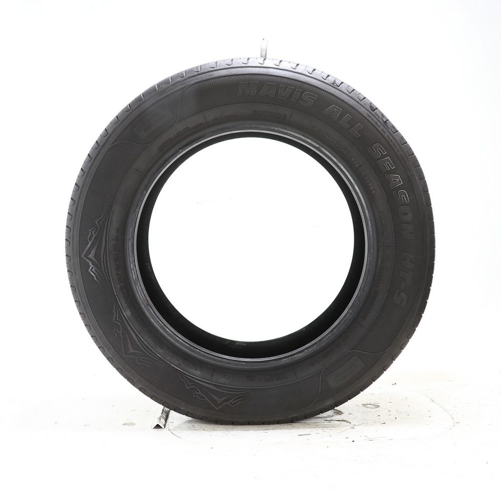 Used 235/65R18 Mavis All Season HT-S 110H - 7/32 - Image 3