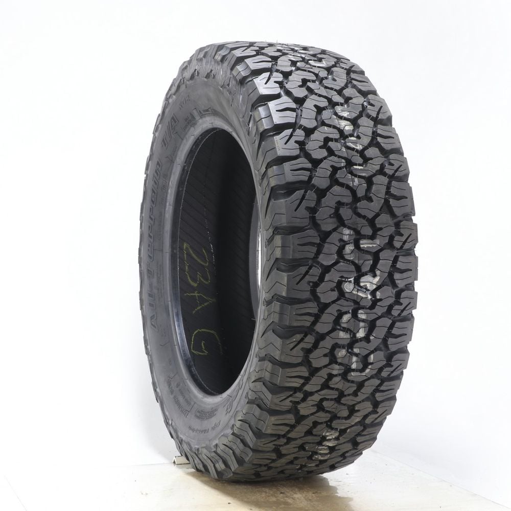 Set of (2) New LT 275/60R20 BFGoodrich All-Terrain T/A KO2 119/116S D - 15/32 - Image 1