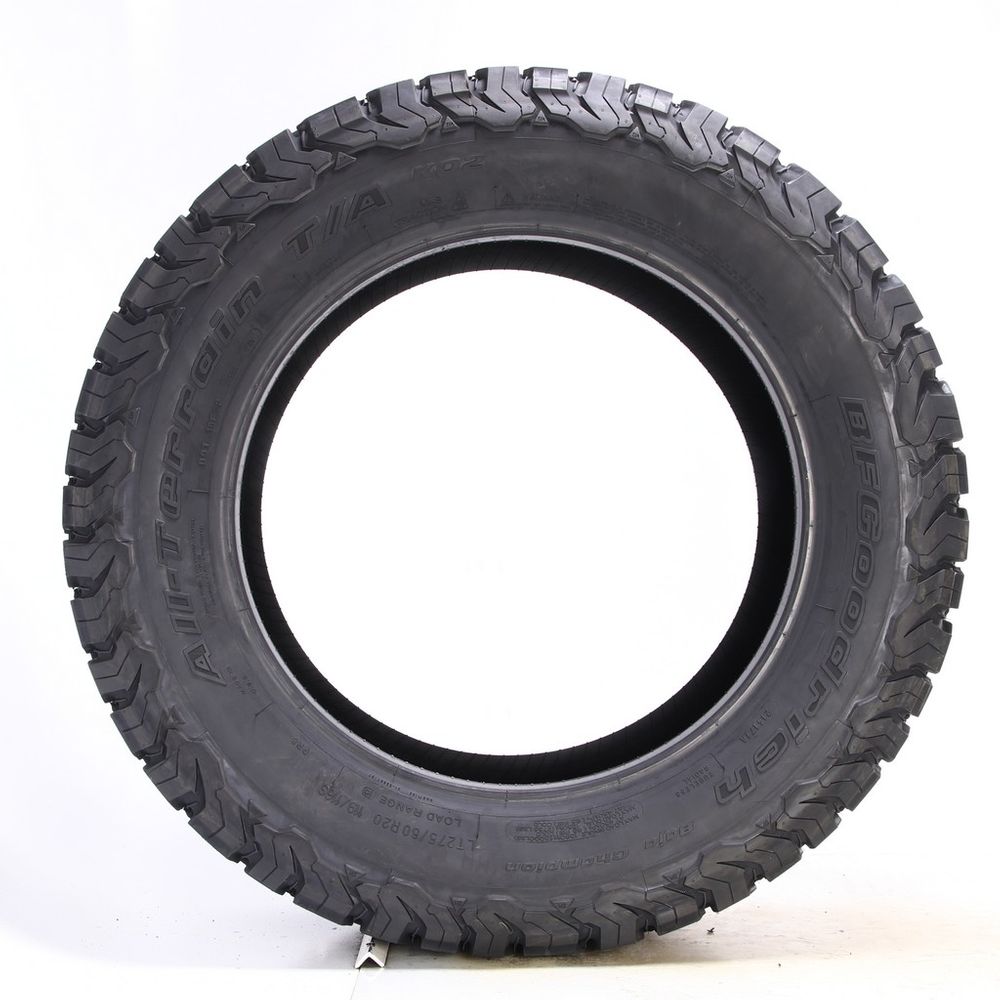 Set of (2) New LT 275/60R20 BFGoodrich All-Terrain T/A KO2 119/116S D - 15/32 - Image 3