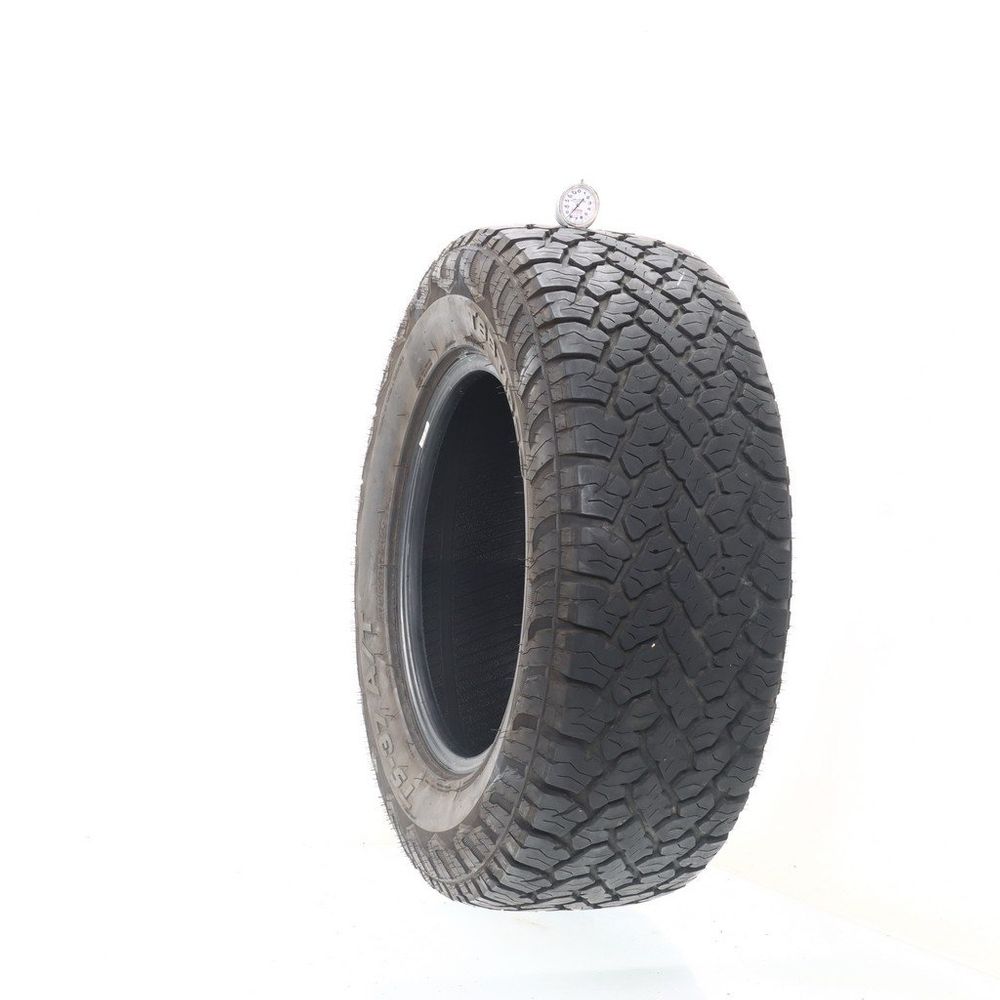 Set of (2) Used 275/65R17 TBB TS-37 A/T 115S - 8-8.5/32 - Image 1