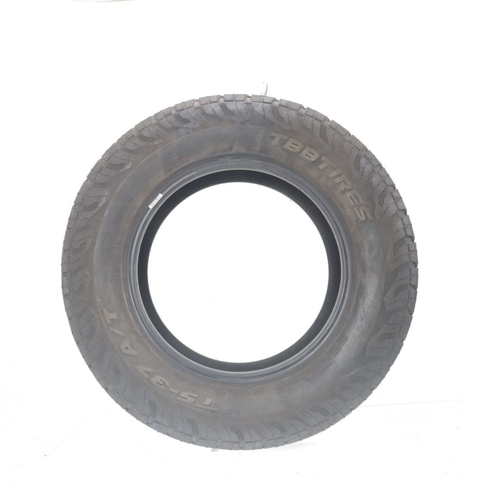 Set of (2) Used 275/65R17 TBB TS-37 A/T 115S - 8-8.5/32 - Image 3