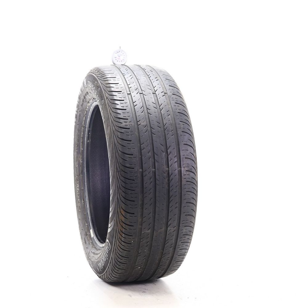 Used 235/55R17 Continental ContiProContact E 99H - 4.5/32 - Image 1