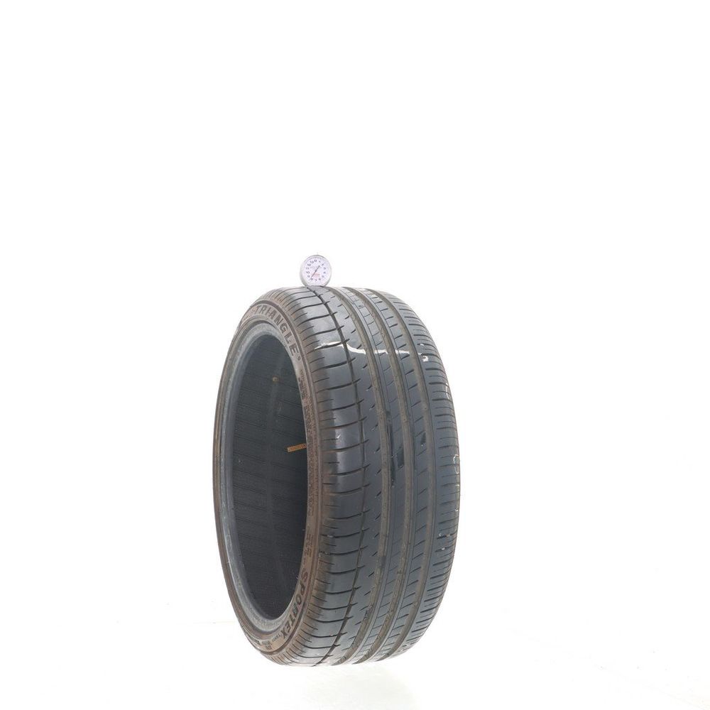 Used 205/40ZR17 Triangle Sportex TSH11 84W - 8/32 - Image 1