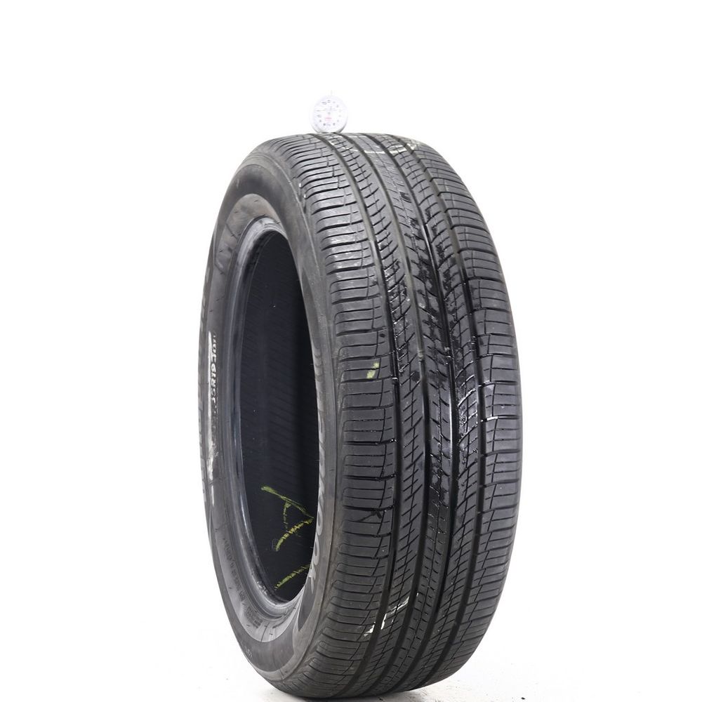 Set of (4) Used 235/55R19 Hankook Dynapro HP2 101V - 6.5-7.5/32 - Image 4