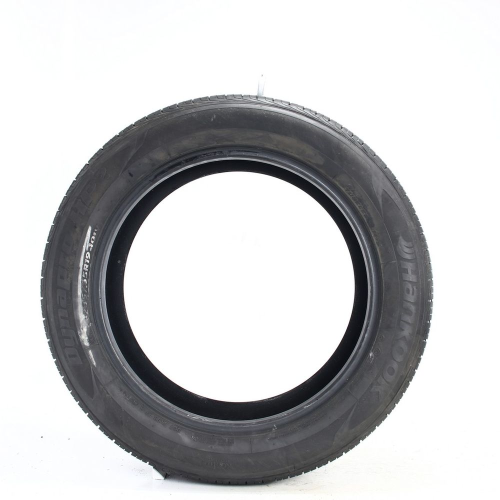 Set of (4) Used 235/55R19 Hankook Dynapro HP2 101V - 6.5-7.5/32 - Image 6