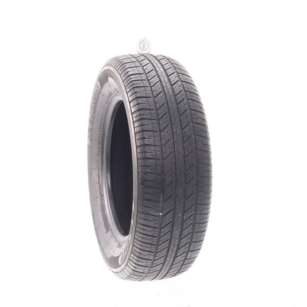 Set of (2) Used 235/65R17 Ironman RB-SUV 104H - 7-7.5/32 - Image 1