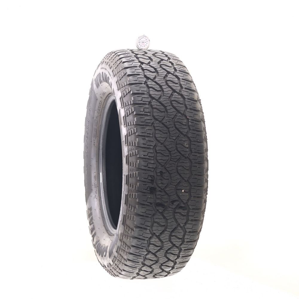 Set of (2) Used 275/65R18 Goodyear Wrangler Territory AT 116T - 9.5-10.5/32 - Image 4