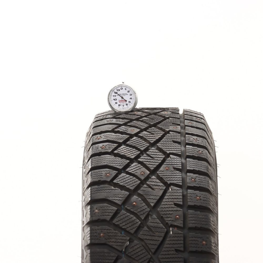 Used 235/75R15 Arctic Claw Winter WXI Studded 105T - 12/32 - Image 2