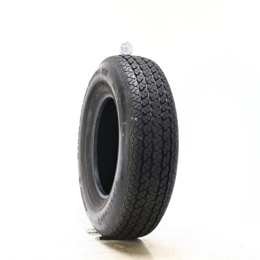 Used 225/75R15 Firestone Steel Belted Radial 721 1N/A - 10.5/32 - Image 1