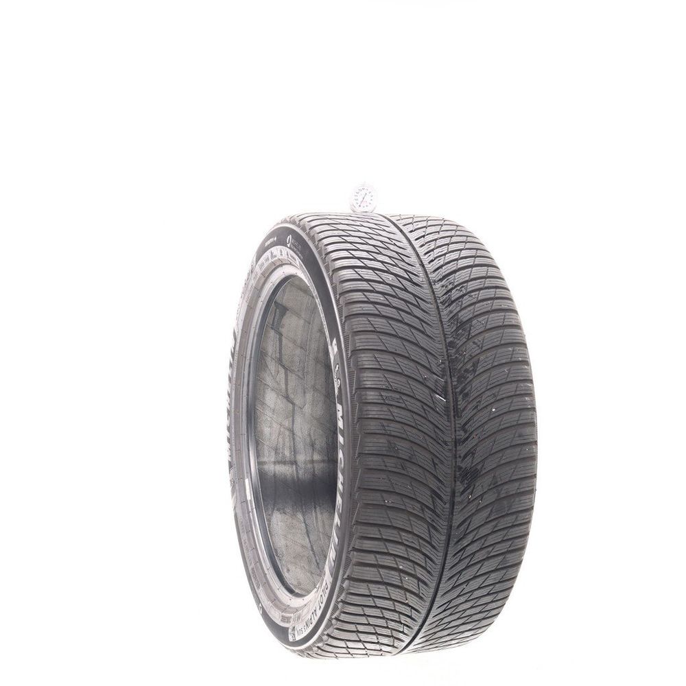 Used 285/40R21 Michelin Pilot Alpin 5 SUV NEO 109V - 8/32 - Image 1
