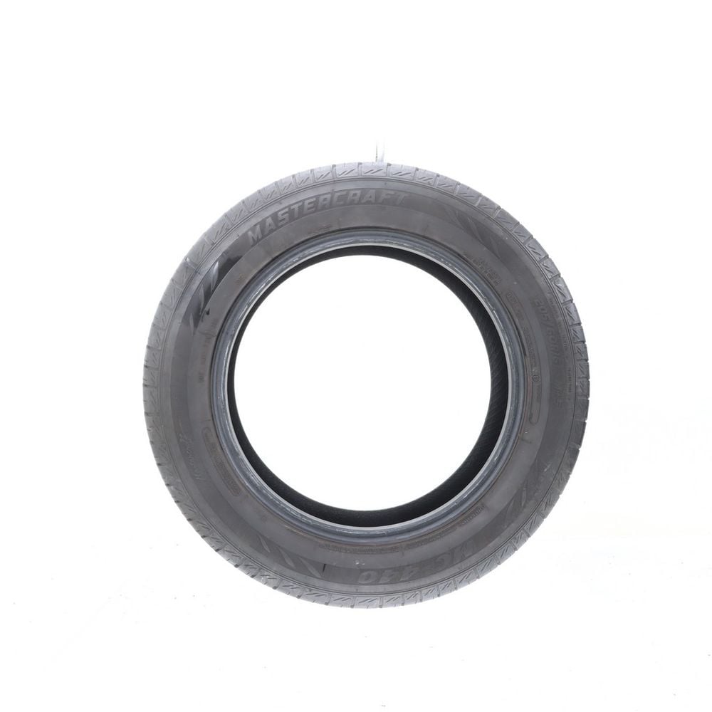 Set of (4) Used 205/60R16 Mastercraft MC-440 92V - 6-7.5/32 - Image 3