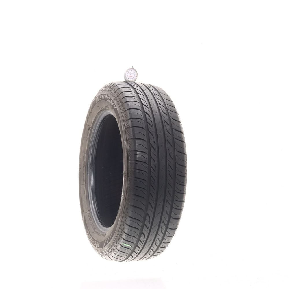 Set of (4) Used 205/60R16 Mastercraft MC-440 92V - 6-7.5/32 - Image 7