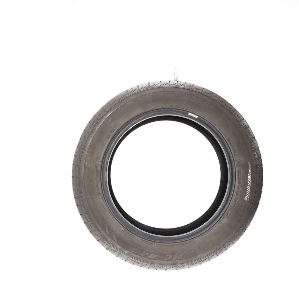 Set of (4) Used 205/60R16 Mastercraft MC-440 92V - 6-7.5/32 - Image 9