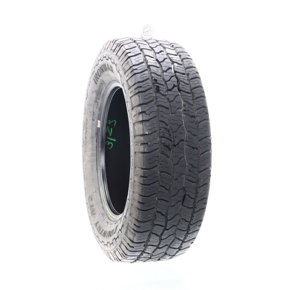 Used LT 275/65R18 Ironman All Country AT2 123/120S E - 9.5/32 - Image 1