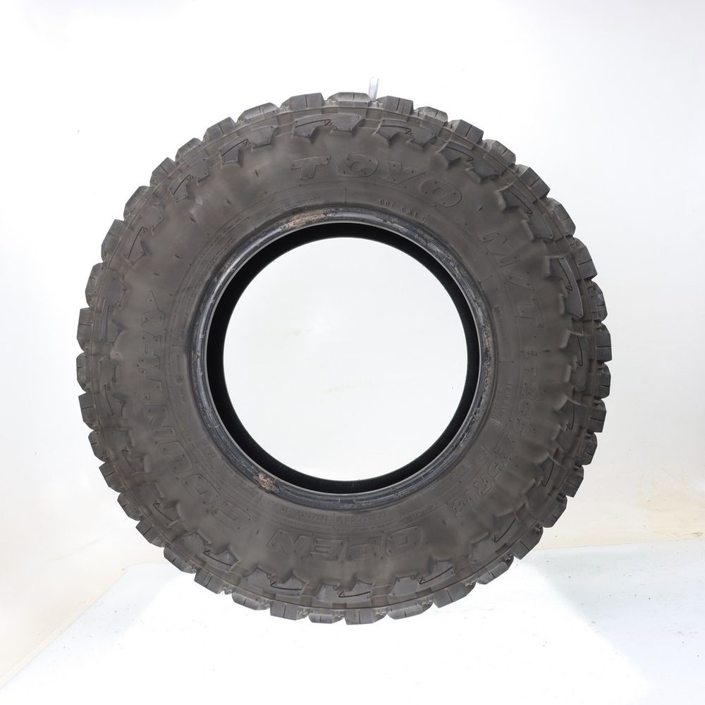 Used LT 265/75R16 Toyo Open Country M/T EX 123/120P E - 11.5/32 - Image 3