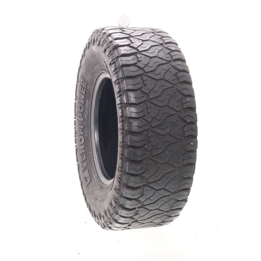 Used LT 35X12.5R17 Venom Power Terra Hunter R/T+ 121Q E - 7.5/32 - Image 1