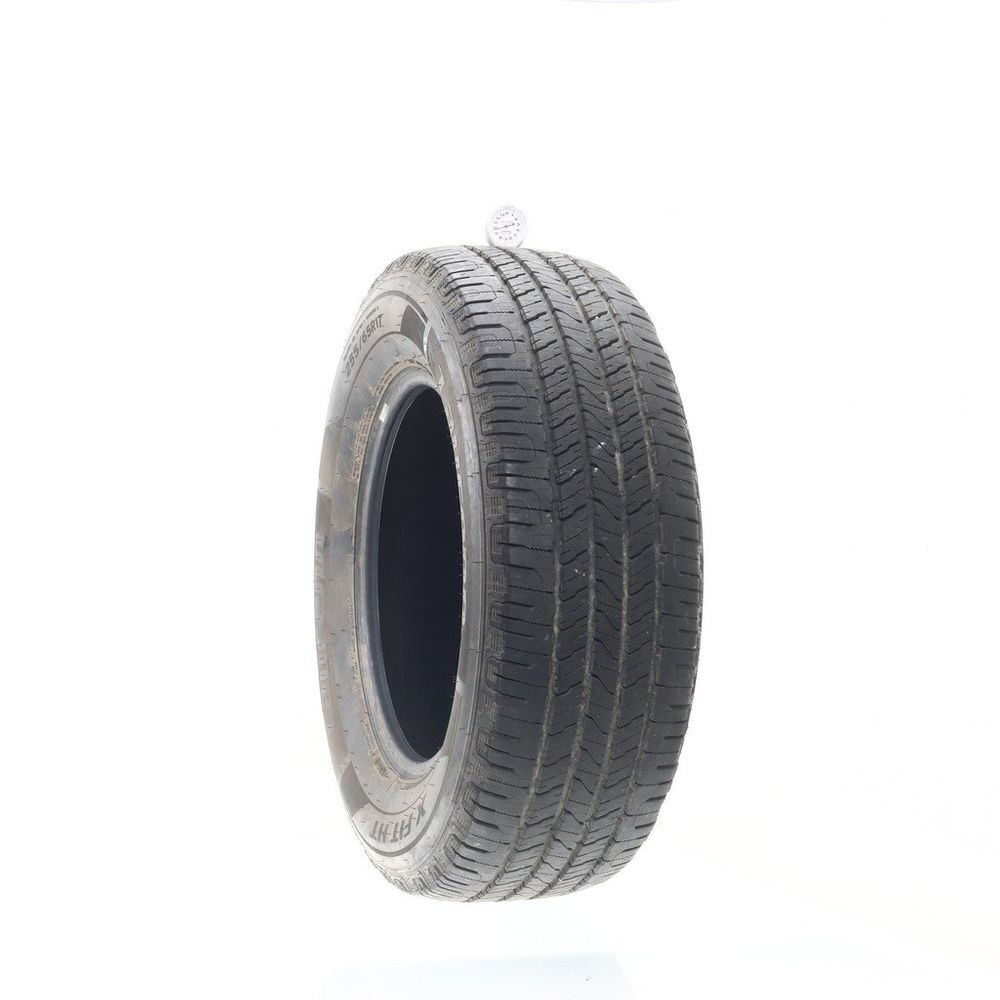 Set of (2) Used 255/65R17 Laufenn X Fit HT 110T - 9.5-10/32 - Image 1