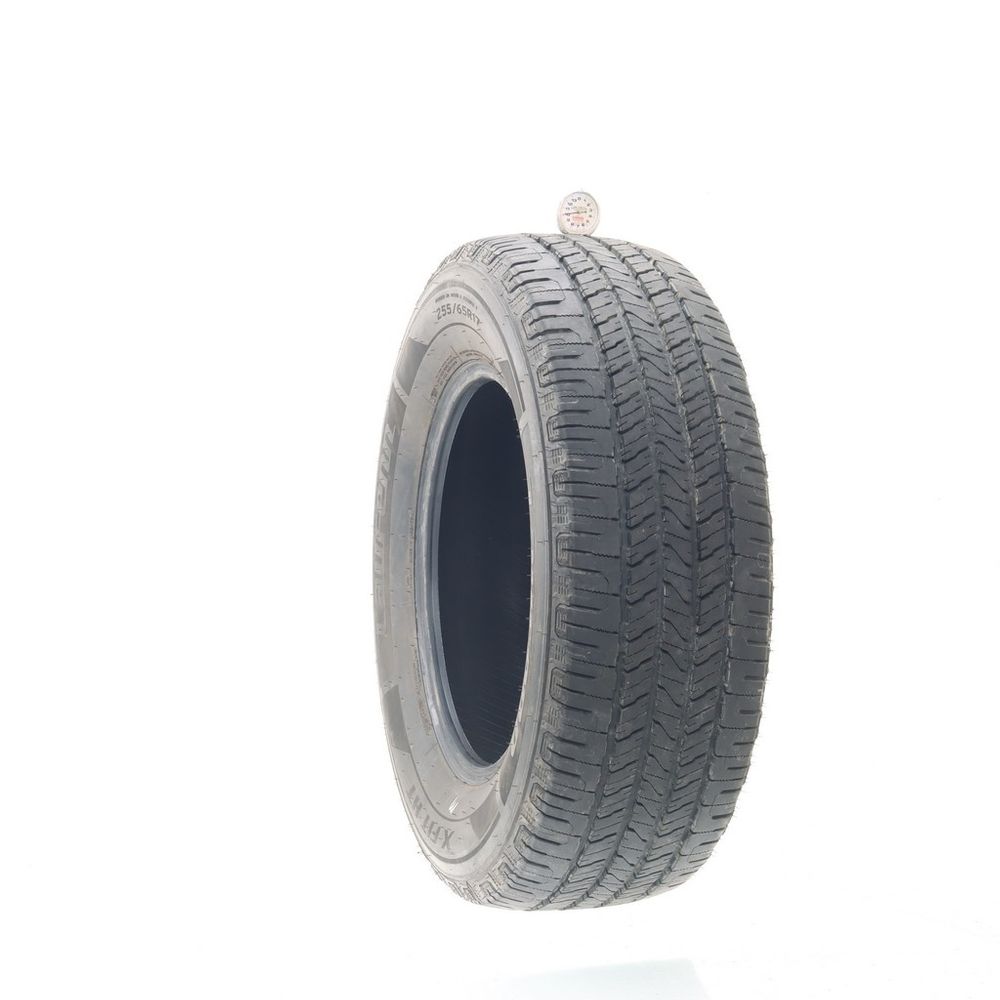 Set of (2) Used 255/65R17 Laufenn X Fit HT 110T - 9.5-10/32 - Image 4