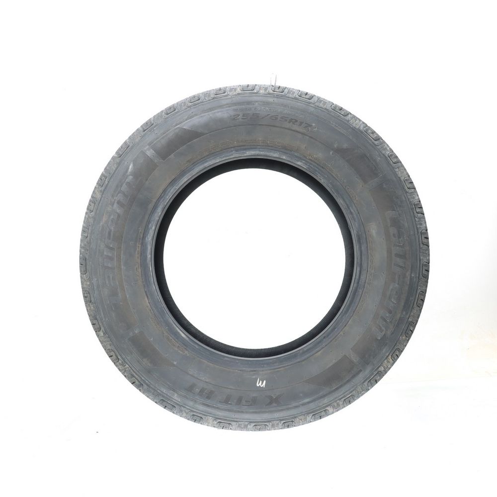 Set of (2) Used 255/65R17 Laufenn X Fit HT 110T - 9.5-10/32 - Image 6