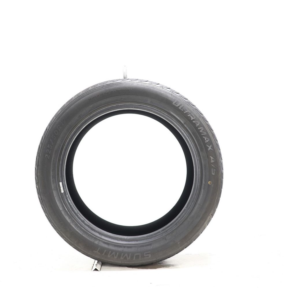 Used 225/50R17 Summit Ultramax A/S 94V - 8/32 - Image 3