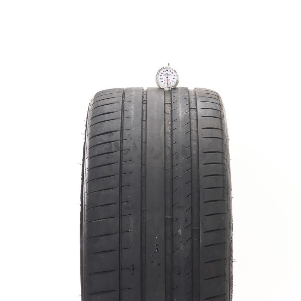 Used 295/35ZR21 Michelin Pilot Sport 4 S 107Y - 7/32 - Image 2