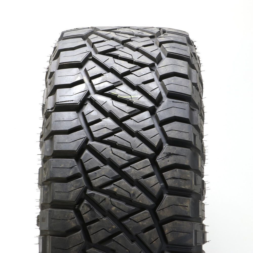 Set of (2) Used LT 35X12.5R17 Nitto Ridge Grappler 121Q E - 17-18/32 - Image 2
