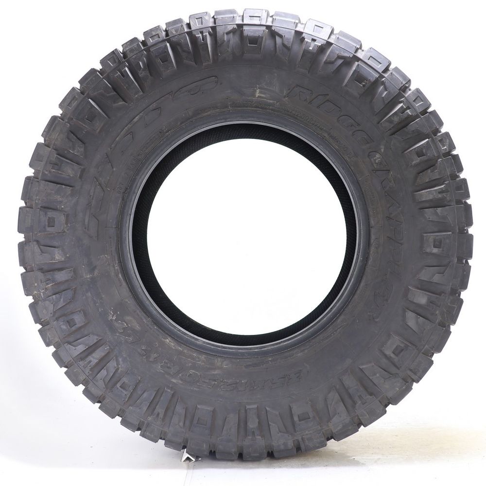 Set of (2) Used LT 35X12.5R17 Nitto Ridge Grappler 121Q E - 17-18/32 - Image 3