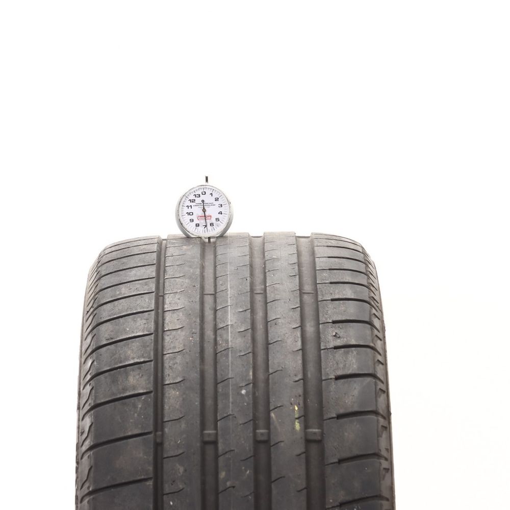 Set of (2) Used 255/40ZR20 Bridgestone Potenza Sport 101Y - 6.5-7.5/32 - Image 2