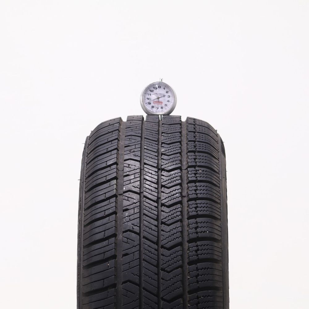 Set of (2) Used 195/65R15 Milestar Weatherguard AW365 95H - 9/32 - Image 2