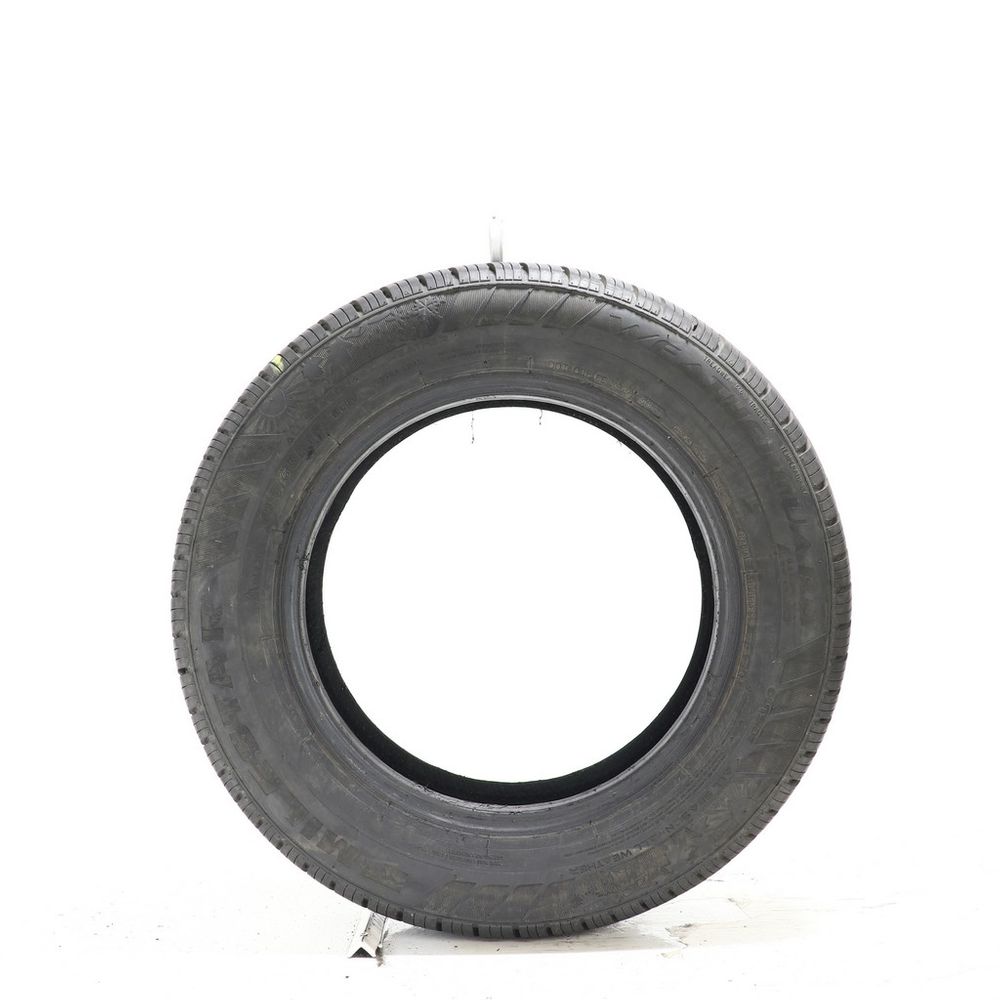 Set of (2) Used 195/65R15 Milestar Weatherguard AW365 95H - 9/32 - Image 3
