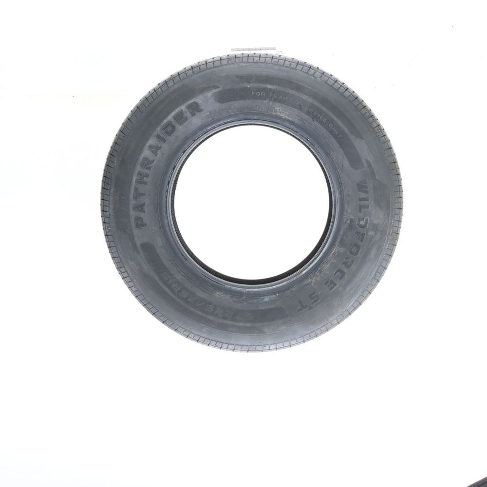 New ST 225/75R15 Pathraider Wildforce ST 117/112M E - Image 3