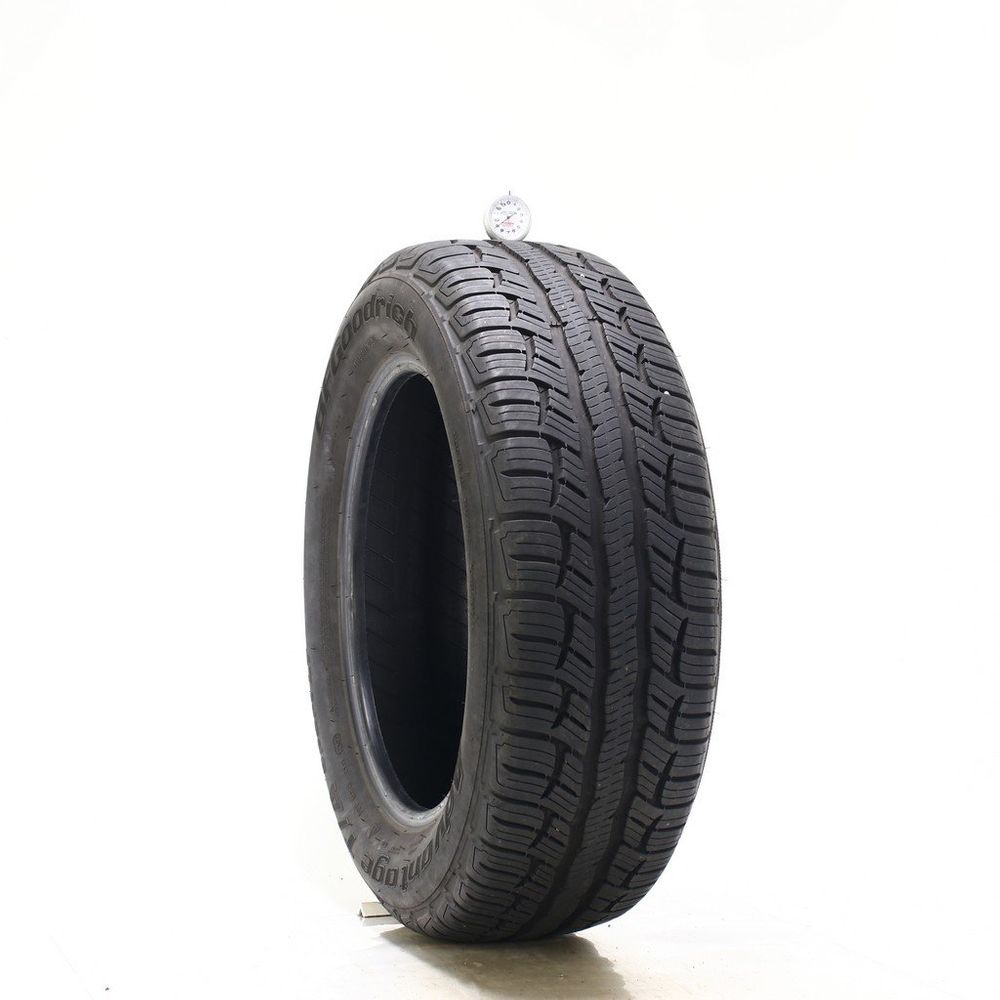 Set of (2) Used 235/60R18 BFGoodrich Advantage T/A Sport LT 103V - 9-10/32 - Image 1